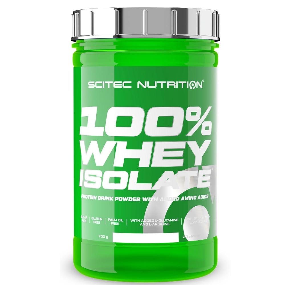 Протеин Scitec Nutrition 100% Whey Isolate 700 g Фисташка
