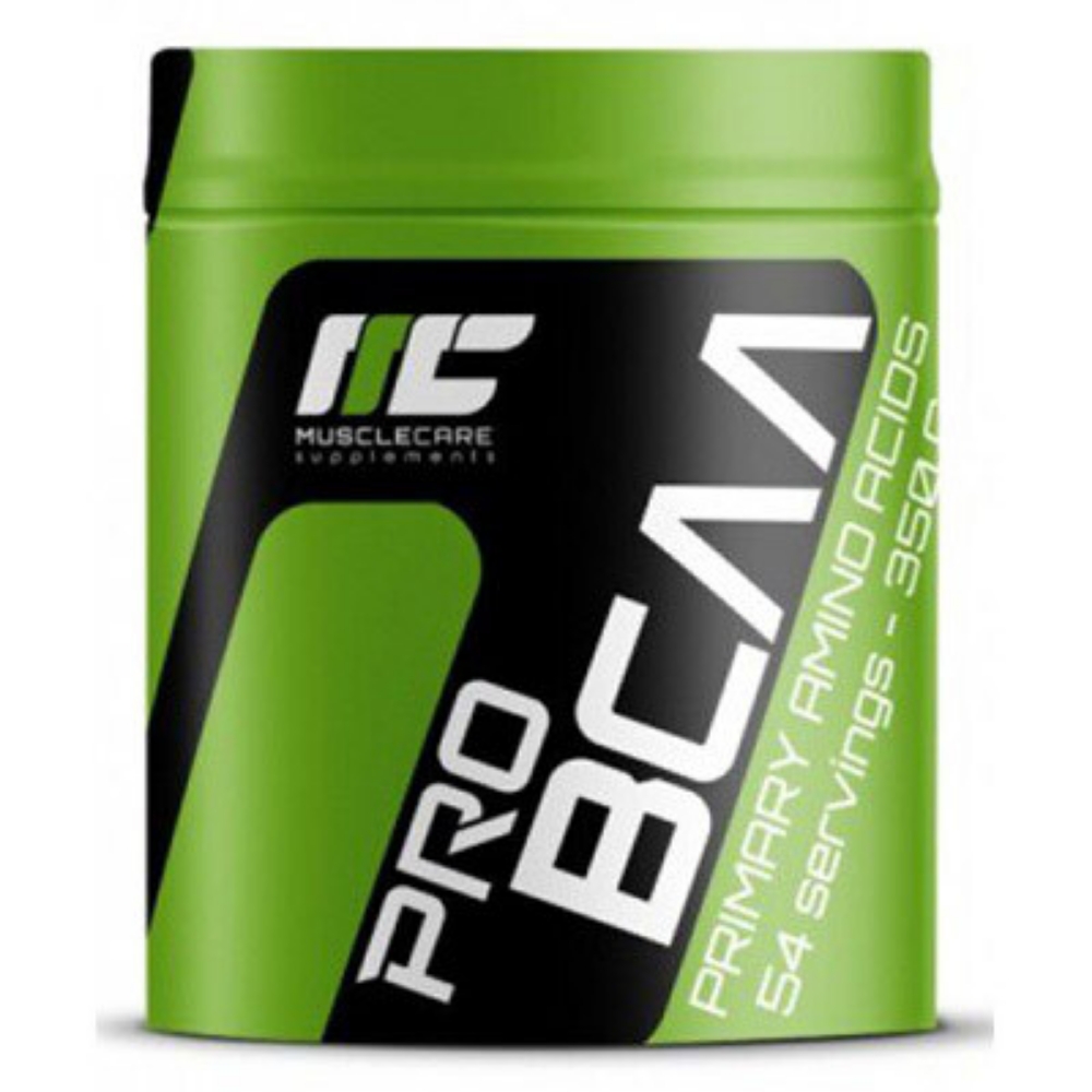 BCAA Muscle Care Pro BCAA (БЦАА) 350 g Клубника киви