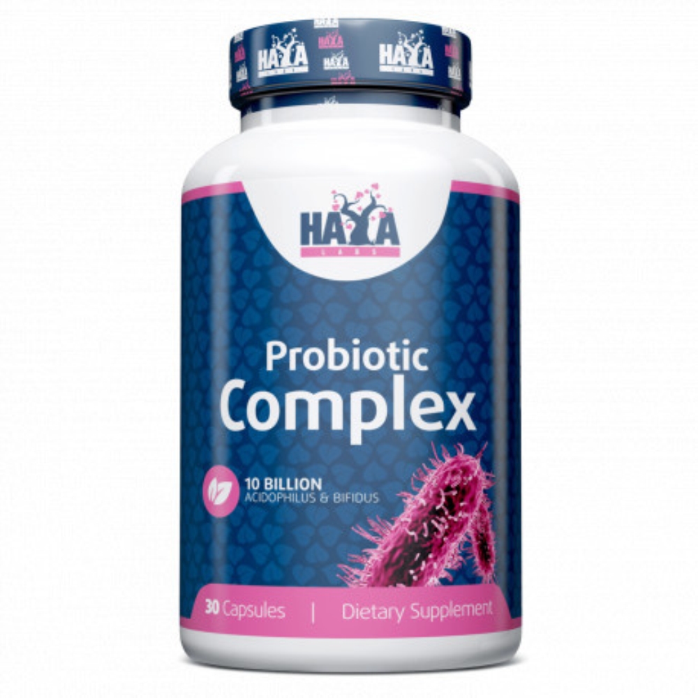  HaYa Labs Probiotic Complex-10 Billion 30 caps