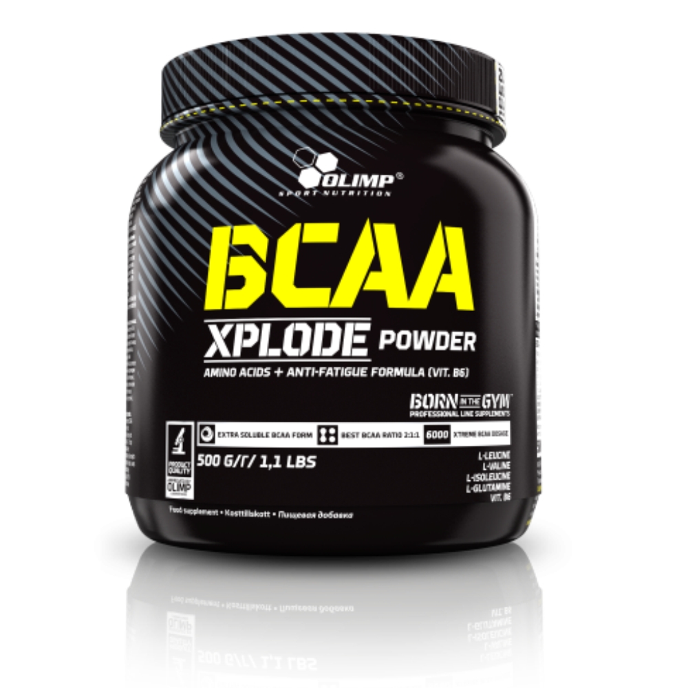 BCAA OLIMP BCAA Xplode powder 500 g Апельсин