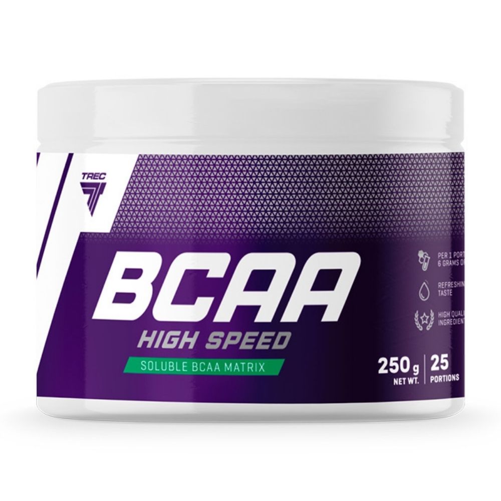 BCAA Trec Nutrition BCAA High Speed 250 g Кола